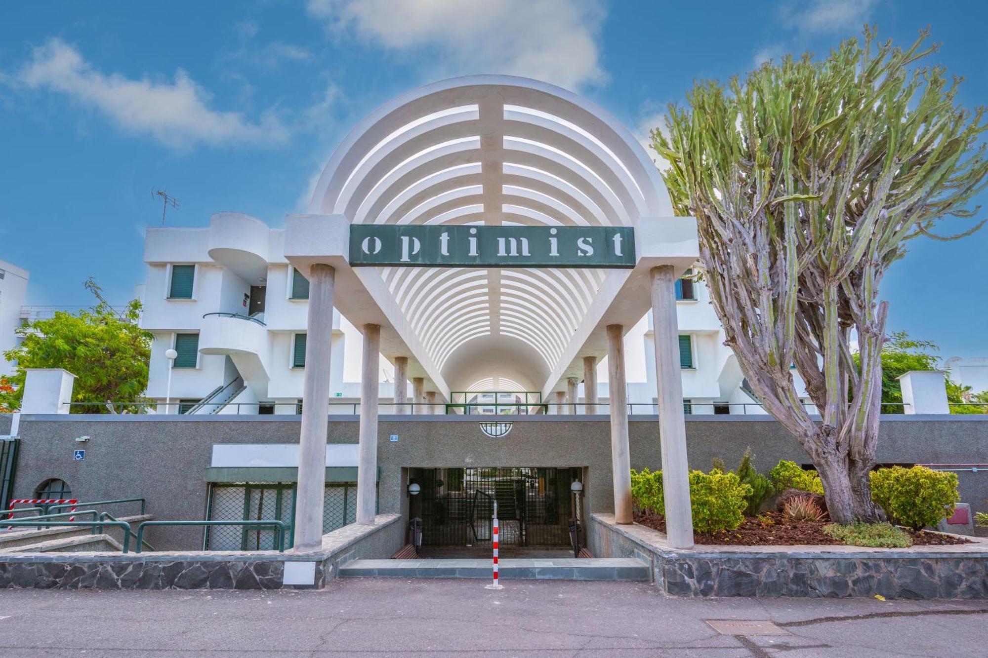 Hotel apartamentowy Optimist Tenerife